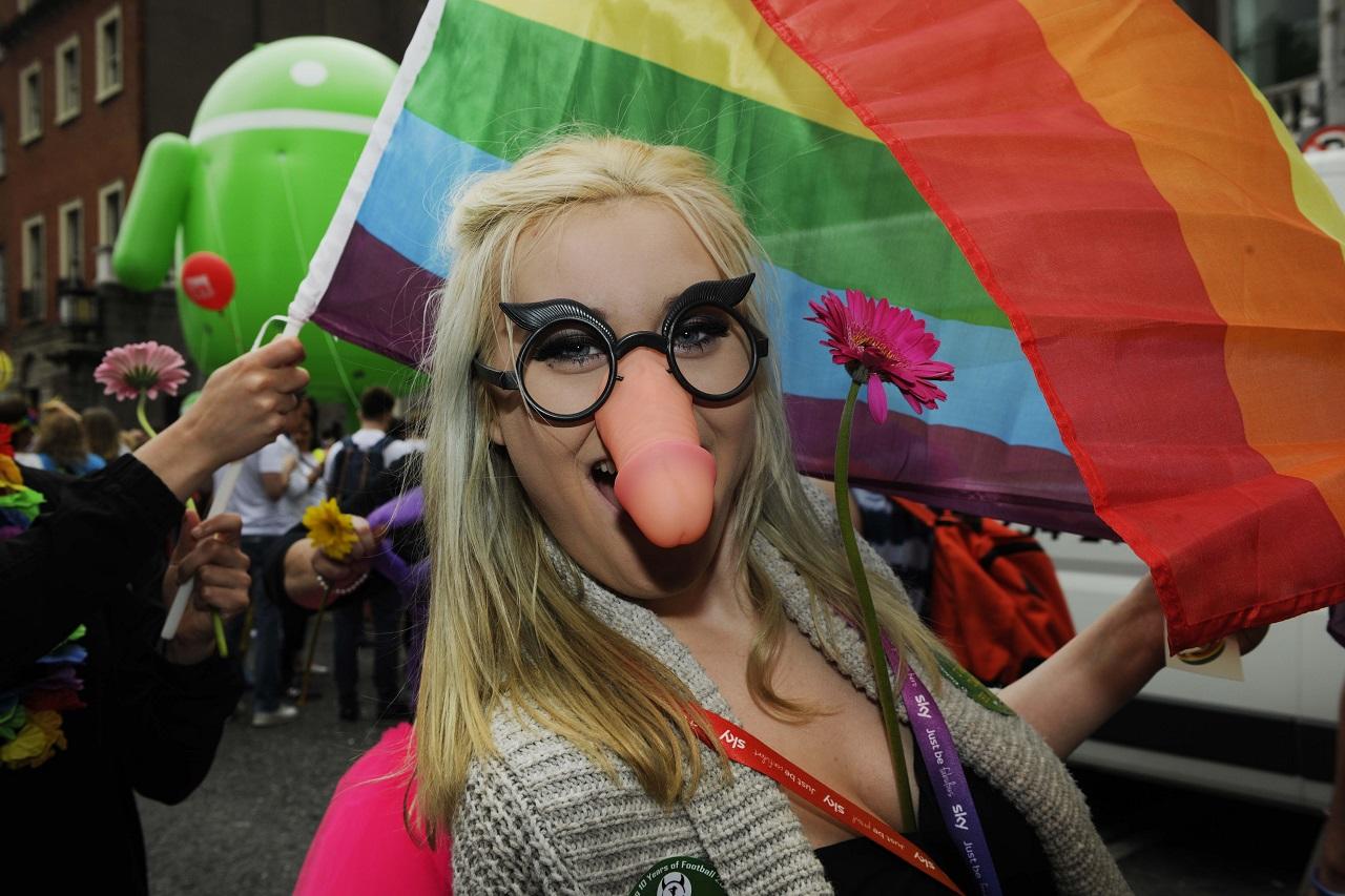 лесбиянки и геи в америке фото 11